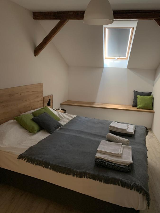 Vatus Apartmanhaz 瓦茨 外观 照片