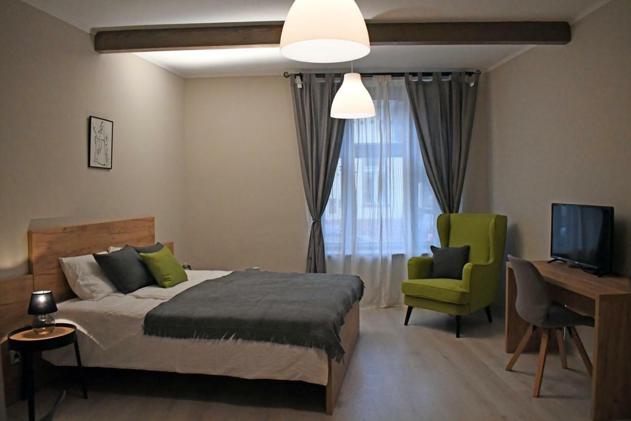 Vatus Apartmanhaz 瓦茨 外观 照片